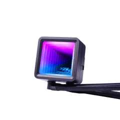 Tản nhiệt nước Adata XPG Triton II 360 SE ARGB | Đen, NK