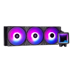 Tản nhiệt nước Adata XPG Triton II 360 SE ARGB | Đen, NK