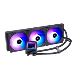 Tản nhiệt nước Adata XPG Triton II 360 SE ARGB | Đen, NK