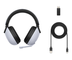 Tai nghe chơi game không dây chống ồn Sony INZONE H9 Trắng