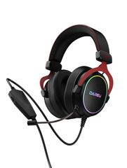 Tai nghe Dare-U Eh925L RGB 7.1 | Black - Red