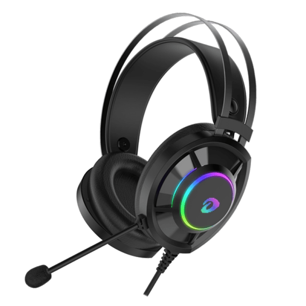 Tai Nghe Gaming Dare-U EH469 7.1 RGB - Black
