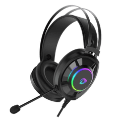 Tai Nghe Gaming Dare-U EH469 7.1 RGB - Black