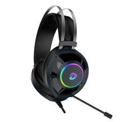 Tai Nghe Gaming Dare-U EH469 7.1 RGB - Black