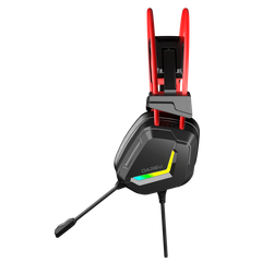Tai nghe Gaming DareU EH733 - Đen, RGB