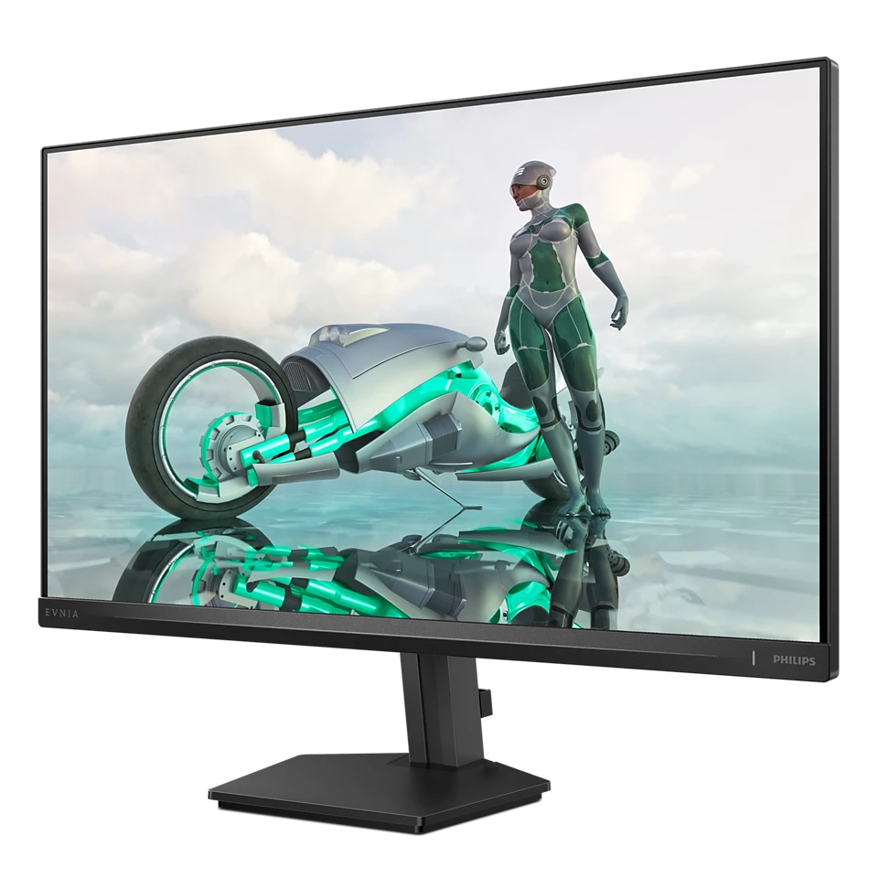 Màn hình Gaming Dual Mode Philips 27M2N3800F/74 27 inch/UHD (160Hz)/0.5ms/Full HD (320Hz)/0.3 ms/IPS/Delta <2
