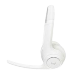 Tai nghe Logitech Zone 300 Offwhite 981-001418