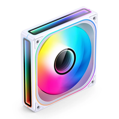 Fan Case Jonsbo ZB-120 ARGB - Trắng/ Gió thuận