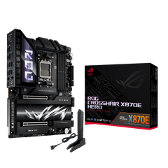 Mainboard ASUS ROG Crosshair X870E Hero