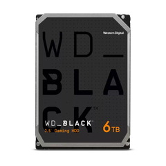 Ổ cứng HDD Western Digital Black 6TB (WD6004FZBX)