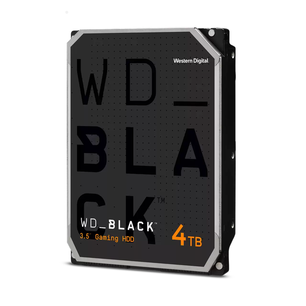 Ổ cứng HDD Western Digital Black 4TB (WD4006FZBX)