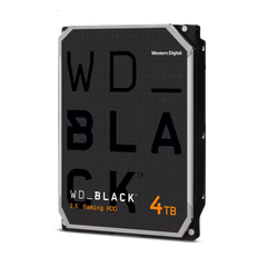 Ổ cứng HDD Western Digital Black 4TB (WD4006FZBX)
