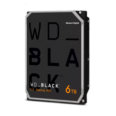 Ổ cứng HDD Western Digital Black 6TB (WD6004FZBX)