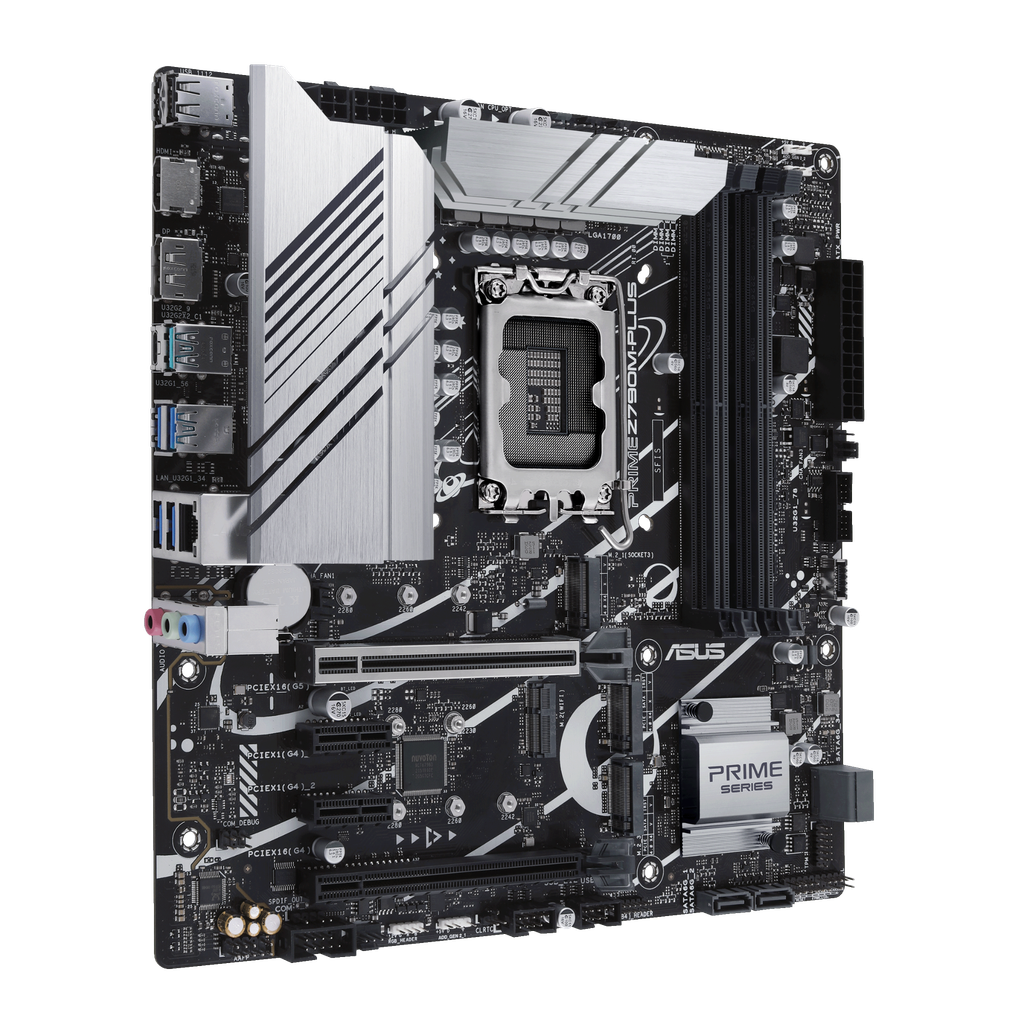 Mainboard ASUS PRIME Z790M-PLUS-CSM DDR5 QSD