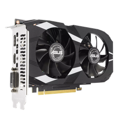 Card màn hình ASUS Dual RTX 3050 OC Edition 6GB GDDR6 (90YV0K60-M0NA00)