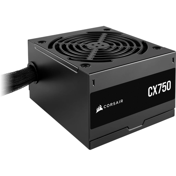 Nguồn Corsair CX750 | 750W, 80 Plus Bronze, ATX