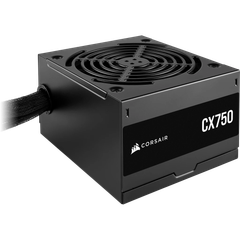 Nguồn Corsair CX750 | 750W, 80 Plus Bronze, ATX
