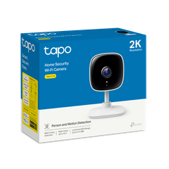 Camera WiFi Trong Nhà TP-Link Tapo C110 2K 3MP