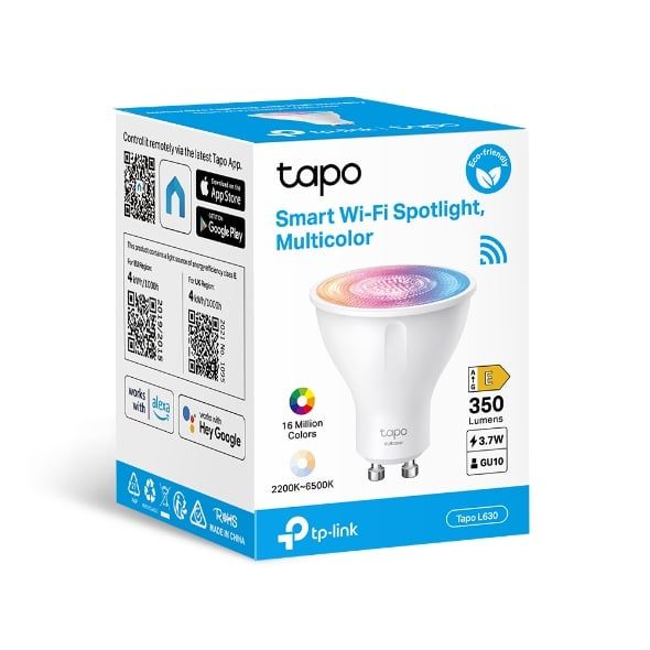 Bóng Đèn Spotlight WiFi Thông Minh TP-Link Tapo L630