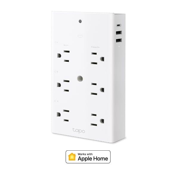 Ổ Cắm Nối Dài Thông Minh Wi-Fi TP-Link Tapo P300