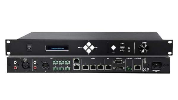 Hệ thống hội nghị không dây 5G  EIKI EDCP2000 - W