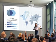 Thiết bị trình chiếu không dây ViewSonic ViewShare WPD-900