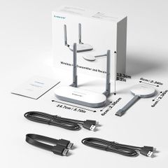 Thiết bị trình chiếu LEMORELE G52R1