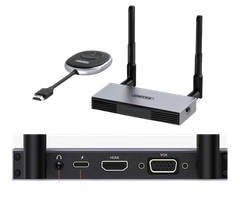 Thiết bị chuyển đổi tín hiệu HDMI không dây UNITEK V158A