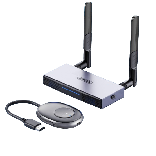 Thiết bị chuyển đổi tín hiệu HDMI không dây UNITEK V158A