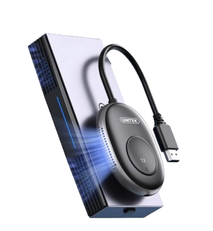 Thiết bị chuyển đổi tín hiệu HDMI không dây UNITEK V158A