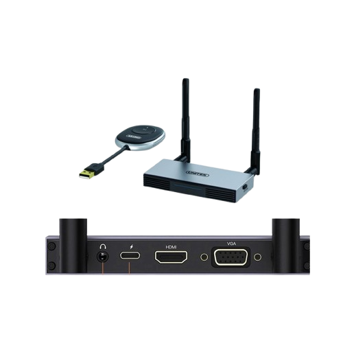 Thiết bị chuyển đổi tín hiệu HDMI không dây UNITEK V158B