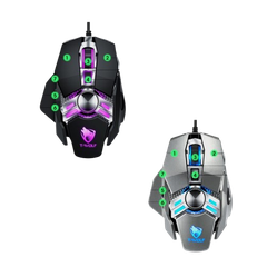 Chuột có dây Gaming T-WOLF V10