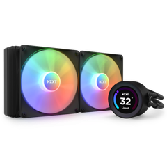 Tản nhiệt nước NZXT Kraken Elite 280 RGB - Đen