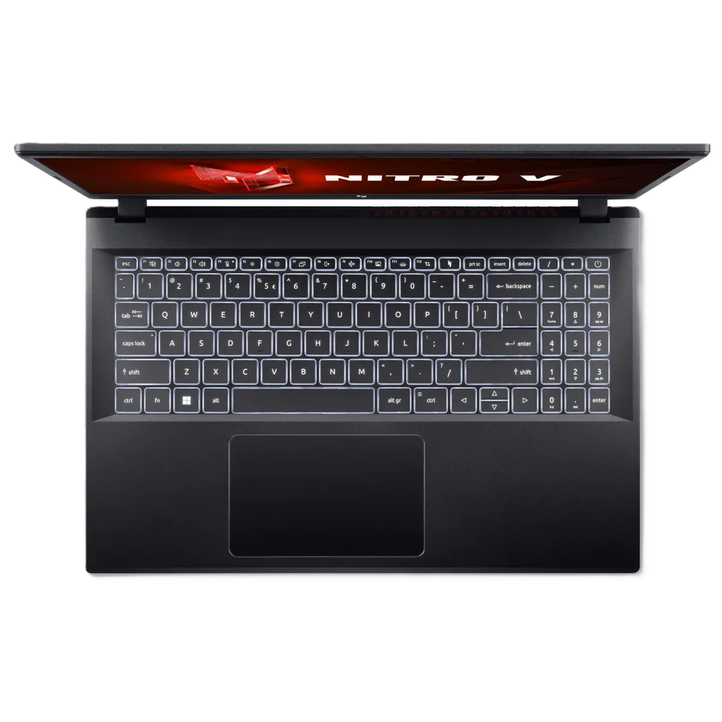 Laptop Gaming Acer Nitro V 15 ProPanel ANV15-51-73BT I7-13620H/16GB/512GB PCIE/VGA 4GB RTX2050/15.6 FHD 180HZ/WIN11/ĐEN