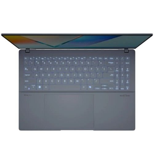 Laptop ASUS Vivobook S16 S5606CA-RI171WS U7-255H/16GB/512GB PCIE/16.0 3K OLED 120HZ/WIN11 + OFFICE/XANH