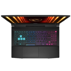 Laptop MSI Katana 15 HX B14WFK-025VN I7-14650HX/16GB/512GB PCIE/VGA 8GB RTX5060/15.6 QHD 165HZ/WIN11/ĐEN/BALO