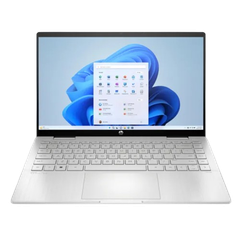 Laptop HP Pavilion X360 14 EK2017TU 9Z2V5PA CORE 5-120U/16GB/512GB PCIE/14.0 FHD/CẢM ỨNG/BÚT/WIN11/BẠC