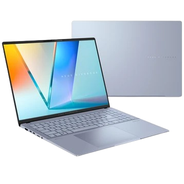 Laptop ASUS Vivobook S 16 OLED S5606CA-RI114WS  U5-225H/16GB/512GB PCIE/16.0 3K OLED 120HZ/WIN11 + OFFICE/XANH