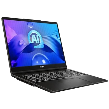 Laptop MSI Venture 14 AI A1MG-005VN Intel Core Ultra 5 125H/16GB/SSD 512GB/ Intel Arc Graphics/14