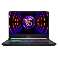 Laptop MSI Katana 15 B13UDXK‑2213VN  I5-13500H/16GB/1TB PCIE/VGA 6GB RTX3050/15.6 FHD 144HZ/WIN11/ĐEN