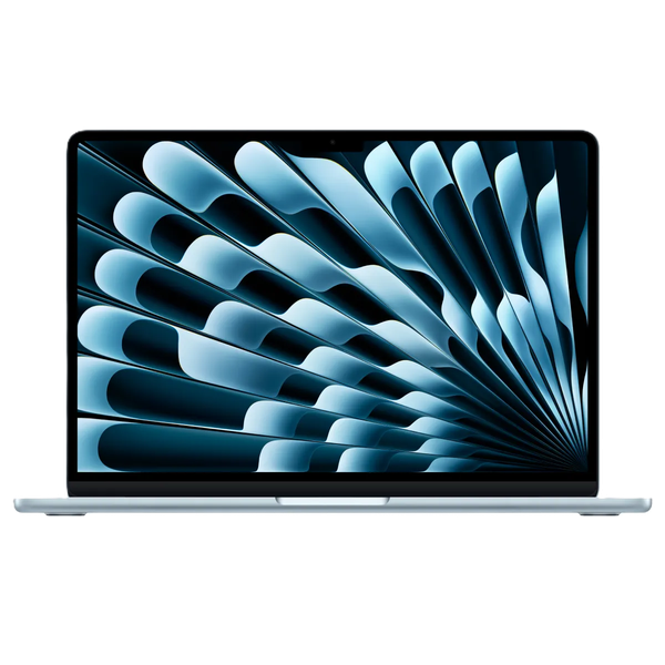 MacBook Air M4 15 inch thiết kế
