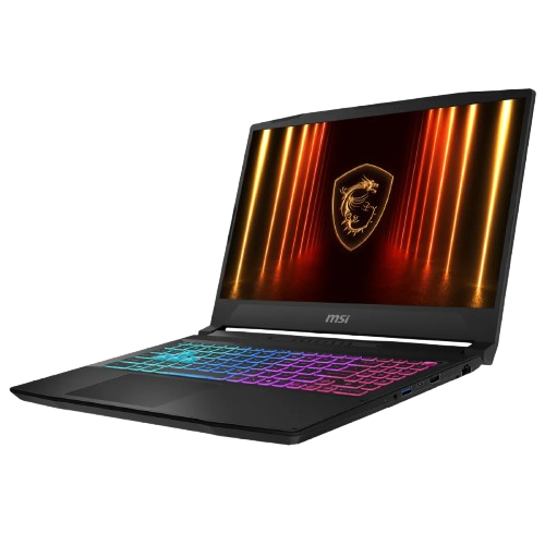 Laptop MSI Katana 15 HX B14WFK-025VN I7-14650HX/16GB/512GB PCIE/VGA 8GB RTX5060/15.6 QHD 165HZ/WIN11/ĐEN/BALO