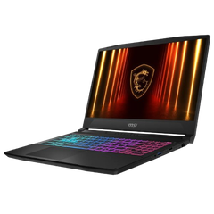 Laptop MSI Katana 15 HX B14WFK-025VN I7-14650HX/16GB/512GB PCIE/VGA 8GB RTX5060/15.6 QHD 165HZ/WIN11/ĐEN/BALO