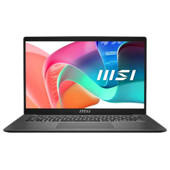 Laptop MSI Modern 14 F13MG i5-1335U/8G/512GSSD/14.0FHD/FP/WL/BT/3C/W11SL/LED_KB/2Y/XÁM_240VNCP