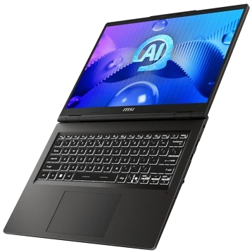 Laptop MSI Venture 14 AI A1MG-005VN Intel Core Ultra 5 125H/16GB/SSD 512GB/ Intel Arc Graphics/14