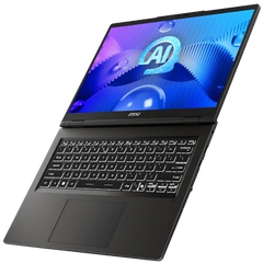 Laptop MSI Venture 14 AI A1MG-005VN Intel Core Ultra 5 125H/16GB/SSD 512GB/ Intel Arc Graphics/14
