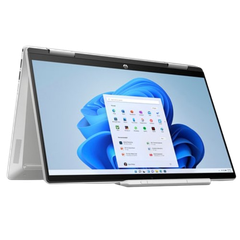 Laptop HP Pavilion X360 14 EK2017TU 9Z2V5PA CORE 5-120U/16GB/512GB PCIE/14.0 FHD/CẢM ỨNG/BÚT/WIN11/BẠC