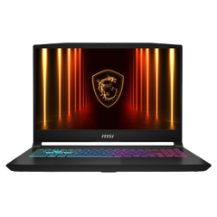 Laptop MSI Gaming Katana 15 HX B14WEK-027VN I7-14650HX/32GB/512GB PCIE/VGA 8GB RTX5050/15.6 QHD 165HZ/WIN11/ĐEN
