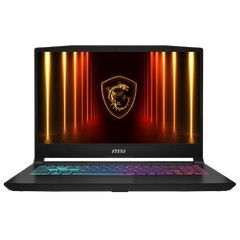 Laptop MSI Katana 15 HX B14WFK-025VN I7-14650HX/16GB/512GB PCIE/VGA 8GB RTX5060/15.6 QHD 165HZ/WIN11/ĐEN/BALO