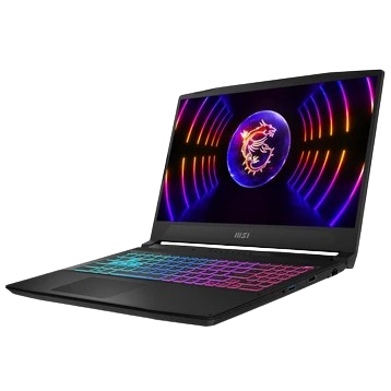 Laptop MSI Katana 15 B13UDXK‑2213VN  I5-13500H/16GB/1TB PCIE/VGA 6GB RTX3050/15.6 FHD 144HZ/WIN11/ĐEN